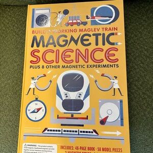 Magnetic Science Experiment Kit